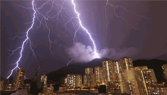 机房防雷接地