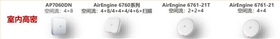 华为AirEngine全系列产品