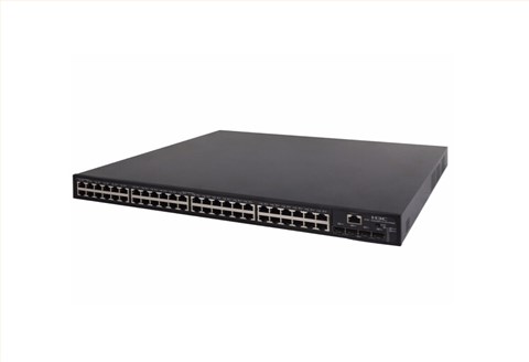 H3C交换机 S5048PV3-EI-PWR 新一代高性能全千兆管理型交换机