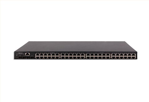 H3C交换机 S3100V3-52TP-SI 32口交换机 新一代千百兆组合交换机