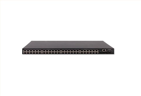 H3C交换机 S3100V3-52TP-SI 32口交换机 新一代千百兆组合交换机