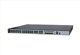 华为交换机 S5720-36PC-EI-AC 增强型千兆以太交换机