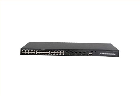 H3C交换机 MS4300V2-28P 网络交换机 以太网交换机