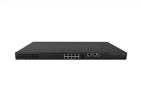 H3C/华三交换机  MS4520V2-24TP  12口千兆+8口千兆电 安防交换机