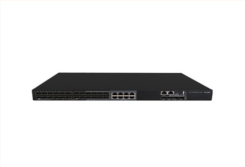 H3C/华三交换机  MS4520V2-30F  24口千兆SFP光+8口千兆电 以太网交换机 支持EAD