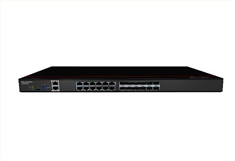 Huawei/华为防火墙 ASG5320 10千兆电12千兆光企业级机架式上网行为管理代替