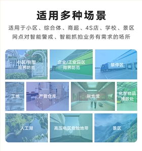 400万智能变焦半球型网络摄像机
