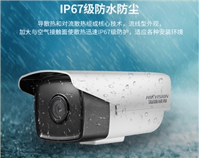 安防监控摄像头