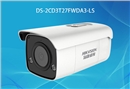 海康威视DS-2CD3T27FWDA3-LS 200万智能全彩筒型网络监控摄像机