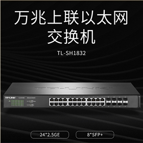 TP-LINK交换机