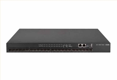 华三 LS-6520-26Q-SI 24口万兆三层网管企业级网络核心交换机