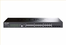 TP-LINK TL-NS660-24G4T 24口千兆 4口万兆上联堆叠式三层网管交换机