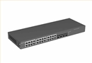 锐捷 RG-NBS3100-24GT4SFP 24千兆电口 4千兆光口 二层网管交换机