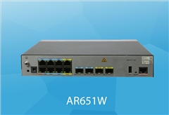 华为千兆路由器 AR651W 无线企业级路由器
