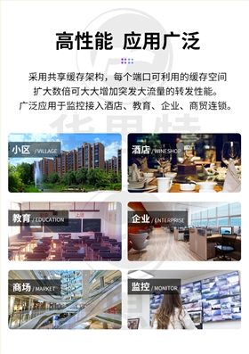 华三 LS-5560S-28DP-SI 以太网交换机