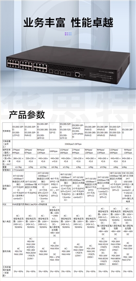 H3C交换机 LS-5130S-28S-PWR-EI