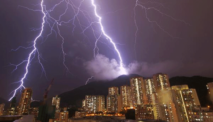 机房防雷接地