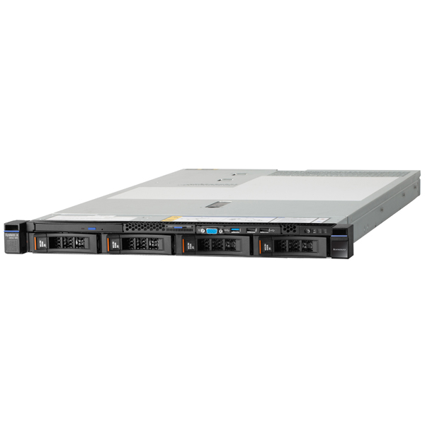 Lenovo System x3550 M5 5463I01 服务器