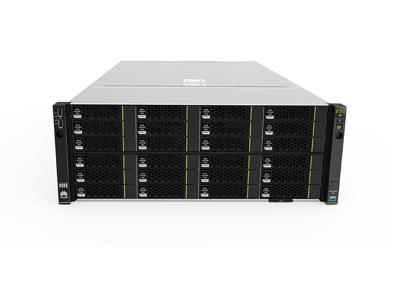 华为FusionServer 5288 V3机架服务器