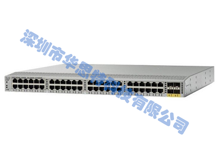 CISCO N2K-C2232PP-10GE数据中心交换机