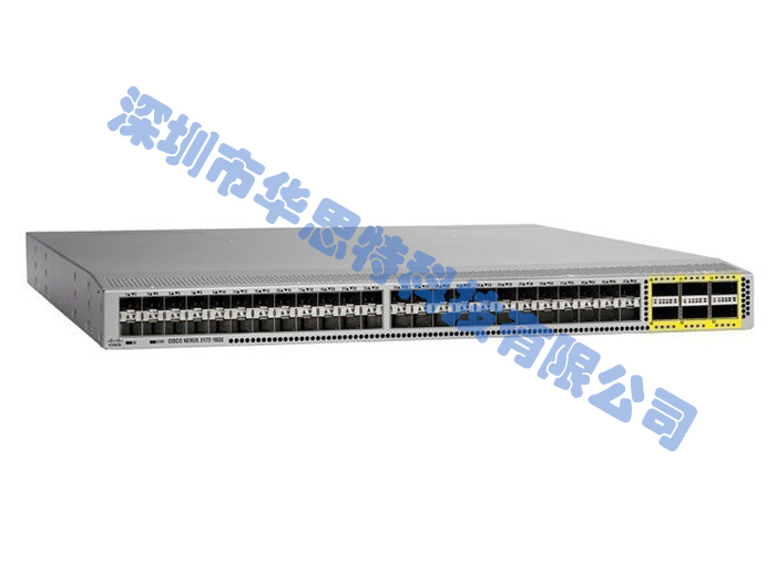 CISCO N3K-C3172PQ-10GE数据中心交换机