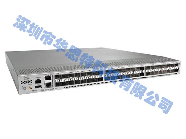 CISCO N3K-C3548P-10GX万兆以太网交换机