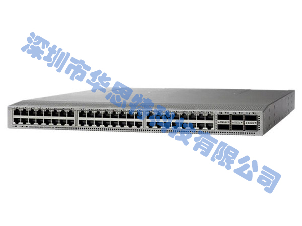 CISCO N9K-C93108TC-EX万兆以太网交换机