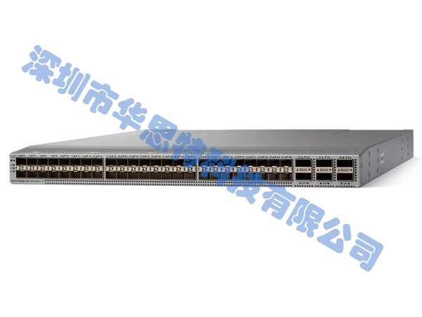 CISCO N9K-C93180YC-FX 万兆以太网交换机