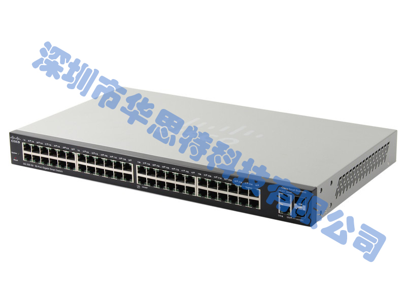 CISCO SG200-50 千兆以太网交换机