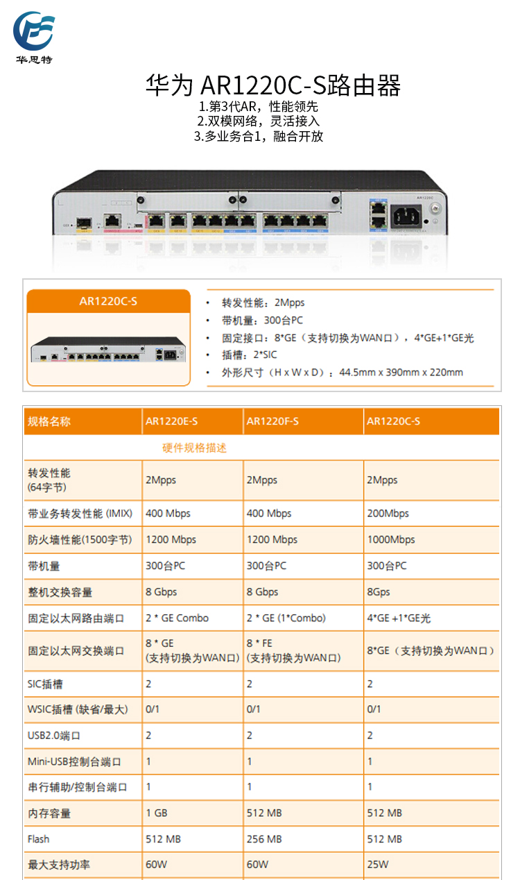 AR1200C-S 详情页