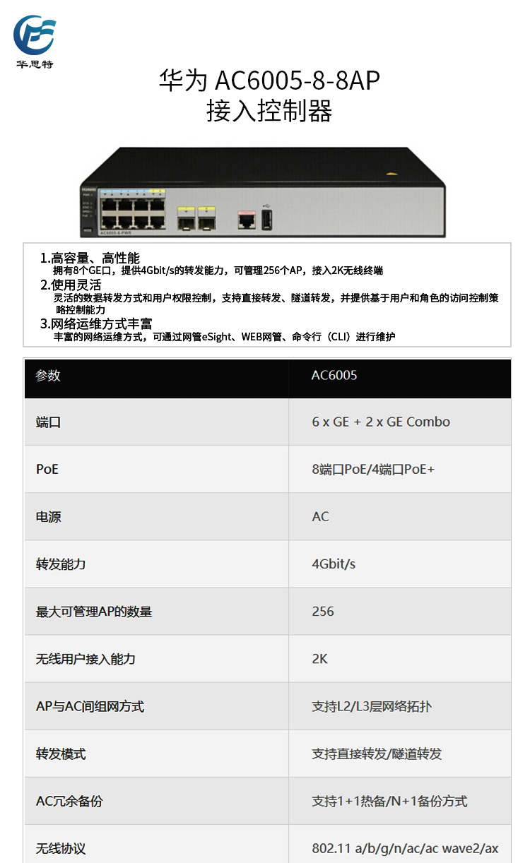 AC6005-8-8AP详情页