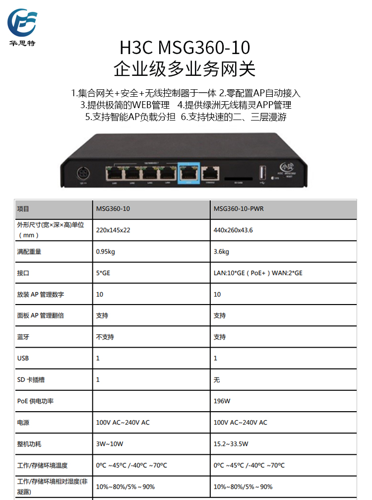 MSG360-10 详情页