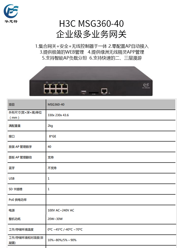 MSG360-40 详情页