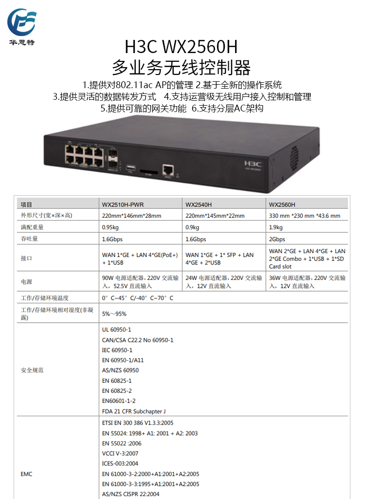 WX2560H 详情页