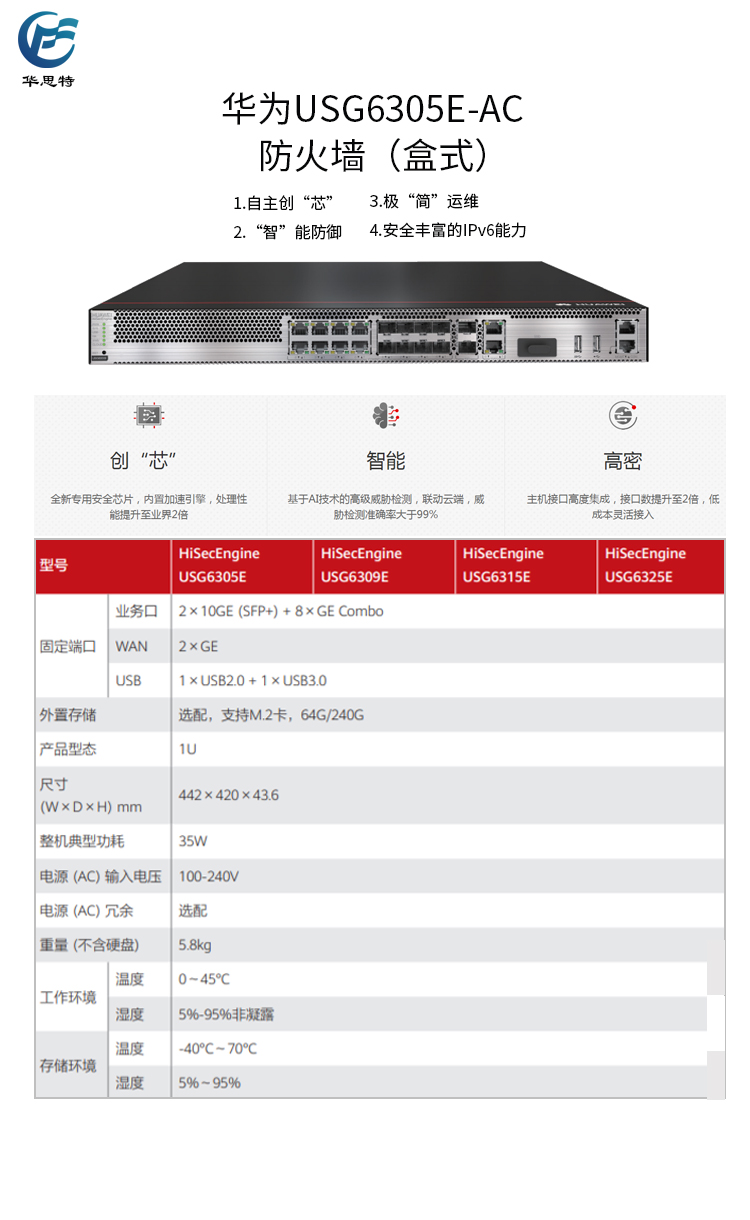 USG6305E-详情页