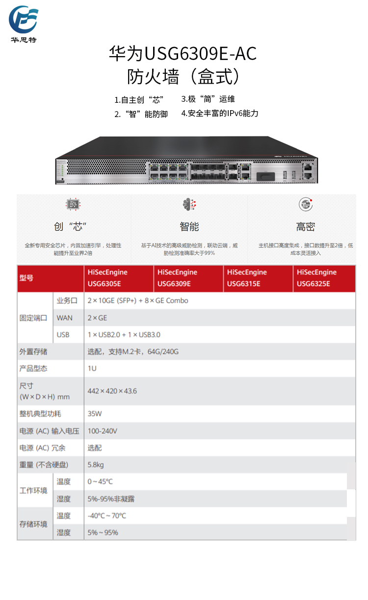 USG6309E-详情页