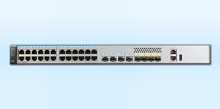 S5720-28X-PWR-SI-AC