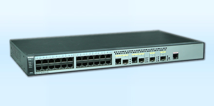 S5720-28TP-PWR-LI-AC 产品图