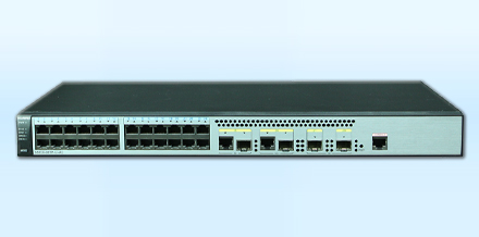 S5720-28TP-PWR-LI-AC 产品图