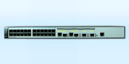 S5720-28TP-PWR-LI-AC 产品图