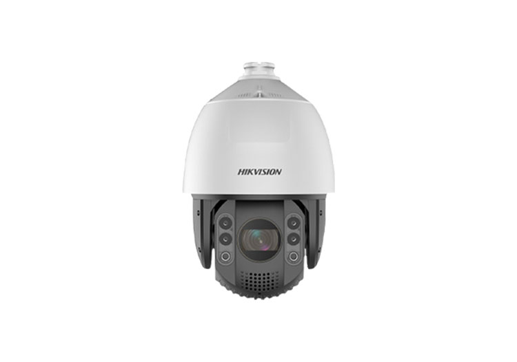 海康威视 iDS-2DC7423MW-AB(T5) 400万7寸23倍全彩警戒球机 监控高清摄像机