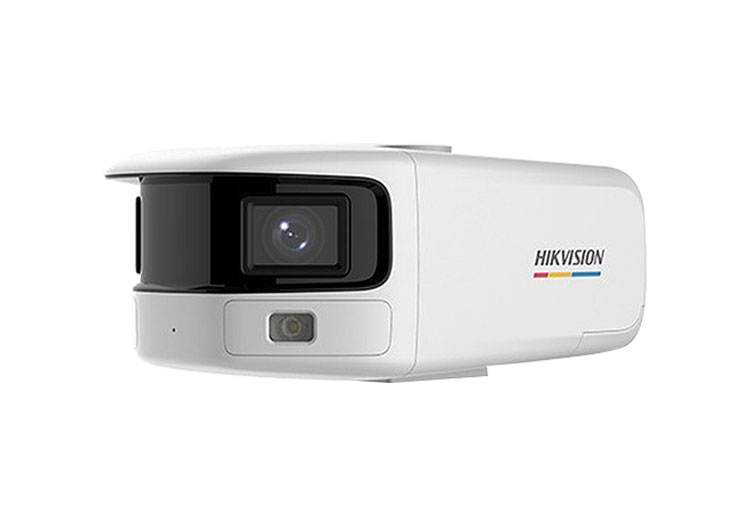 Hikvision海康威视DS-2CD3T47FDWDP2-L(4mm) 臻全彩广角网络摄像机