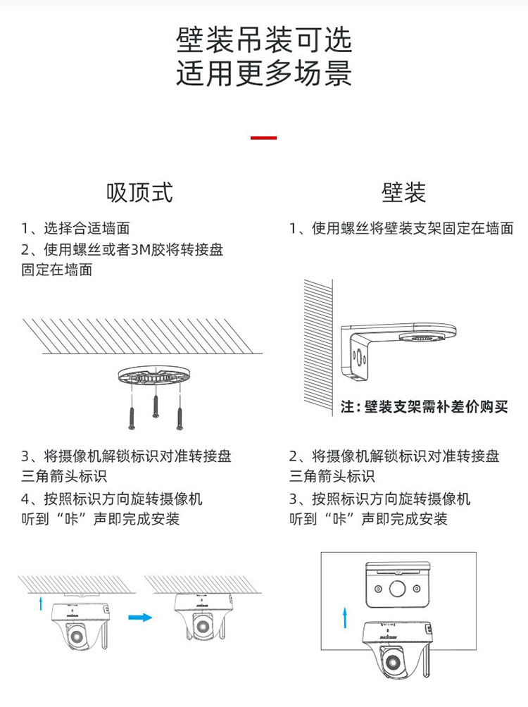 云台摄像机