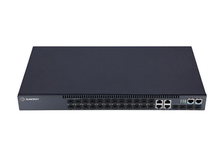 信锐 X-LINK系列 XS3200-28X-SI-24S  网管型三层交换机
