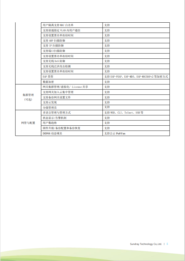 信锐 XMG-3320-PWR 无线控制器