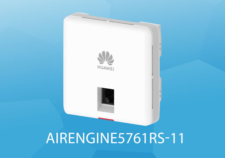 华为AirEngine5761RS-11 高性能高防护室外型Wi-Fi6 AP