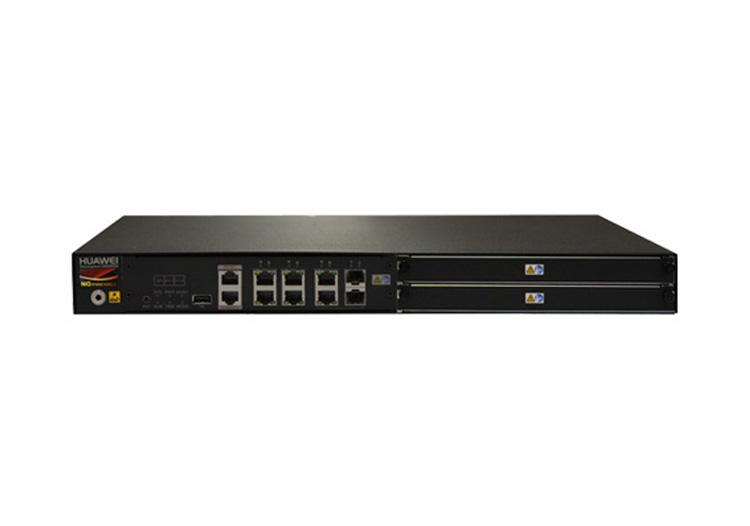 华为USG6306-AC 下一代企业级4千兆电口 2光电复用口 高端VPN防火墙