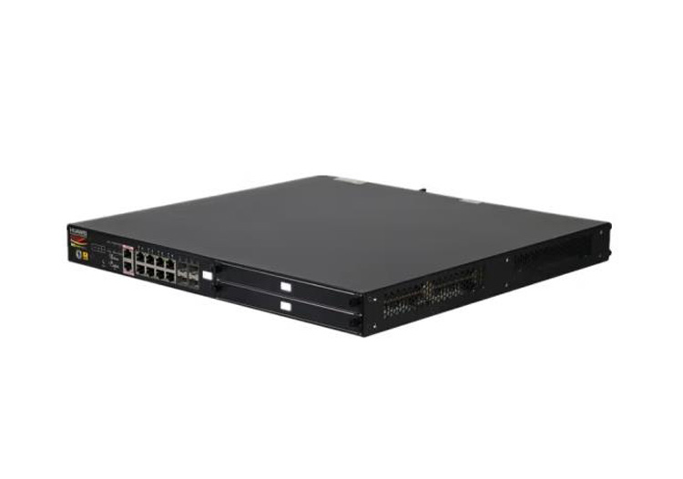 华为USG6380-AC企业防火墙 8GE电+4GE光 4GB内存 含SSL VPN 100用户