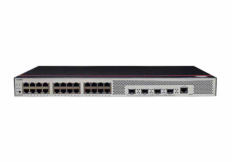 华为 S200-24T4X-QA2 24口千兆电 4口万兆光 万兆网管交换机