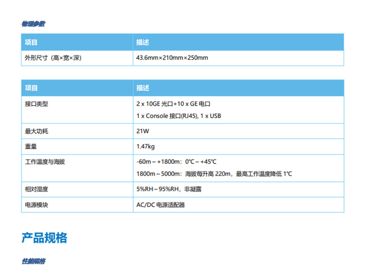 华为 AC650-32AP 无线接入控制器